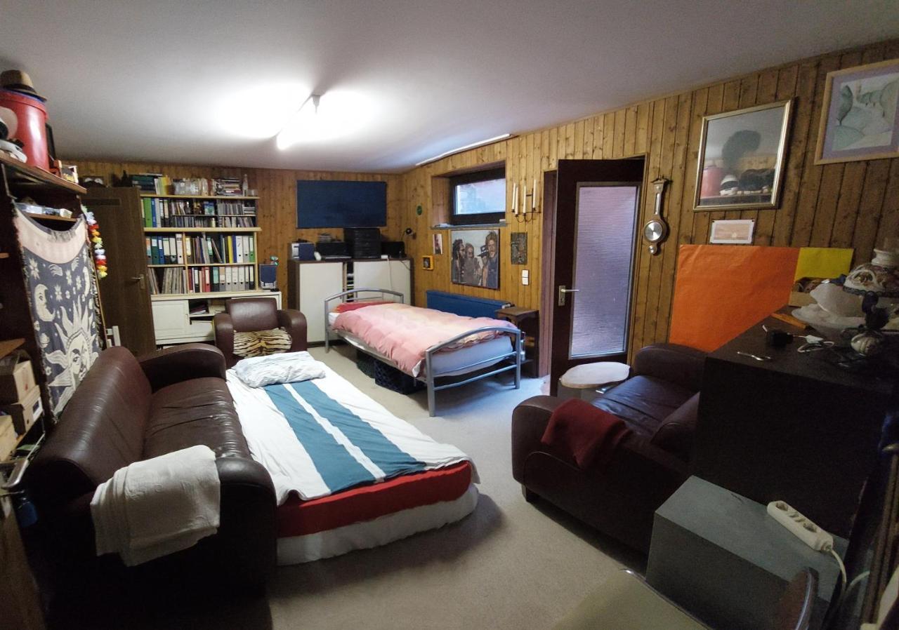 Zimmer Im Landhaus แอร์เคอเลนซ์ ภายนอก รูปภาพ