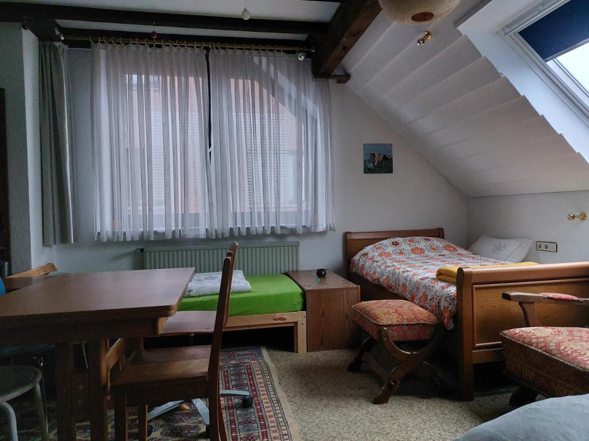 Zimmer Im Landhaus แอร์เคอเลนซ์ ภายนอก รูปภาพ