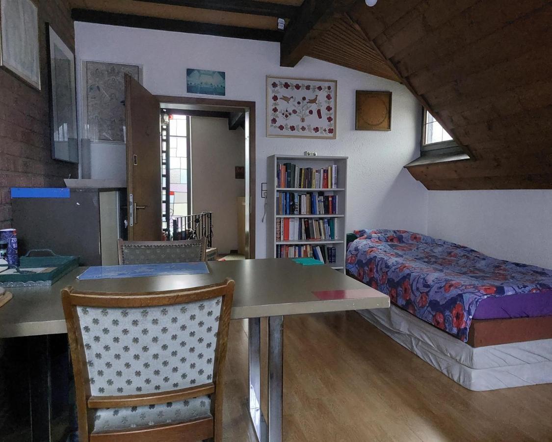 Zimmer Im Landhaus แอร์เคอเลนซ์ ภายนอก รูปภาพ