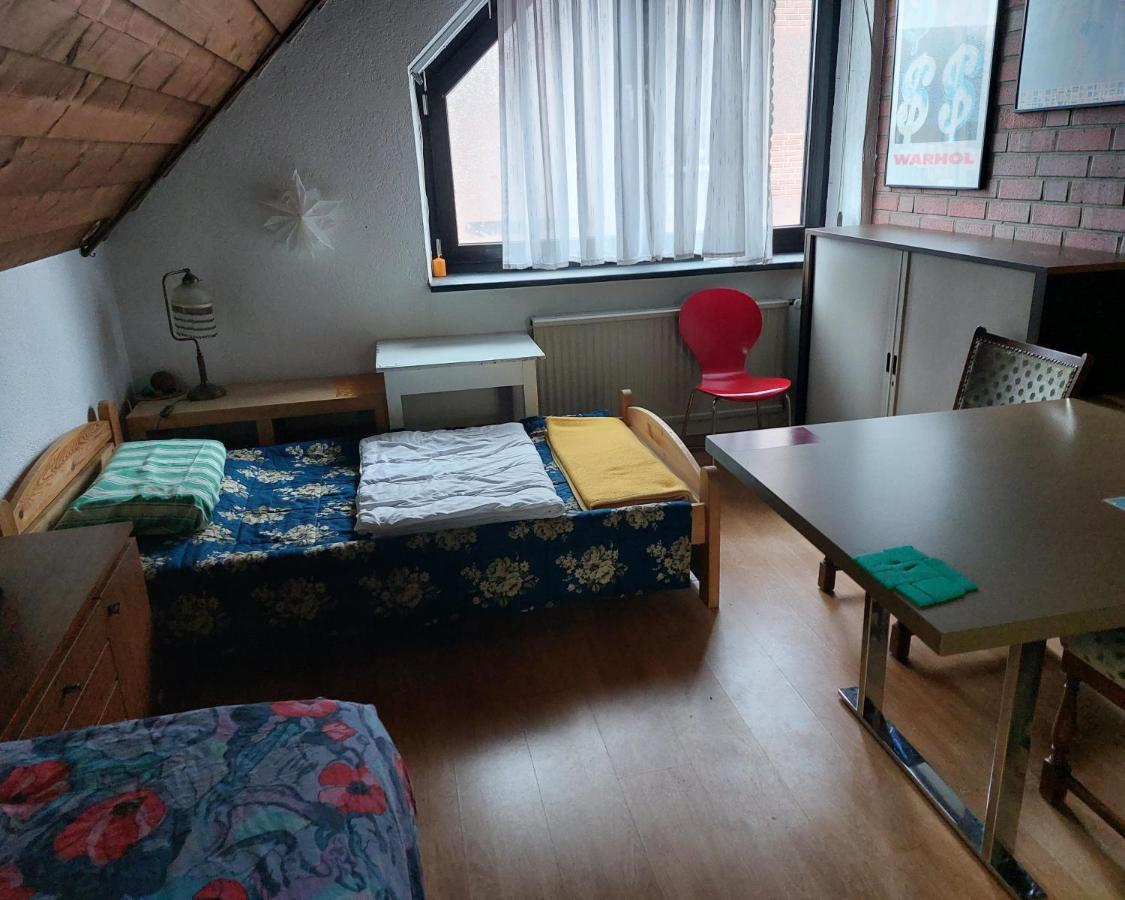 Zimmer Im Landhaus แอร์เคอเลนซ์ ภายนอก รูปภาพ
