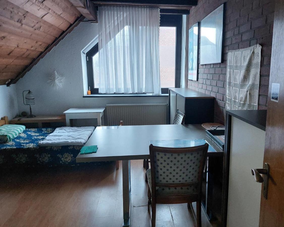 Zimmer Im Landhaus แอร์เคอเลนซ์ ภายนอก รูปภาพ
