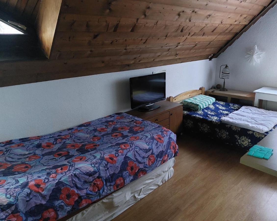 Zimmer Im Landhaus แอร์เคอเลนซ์ ภายนอก รูปภาพ