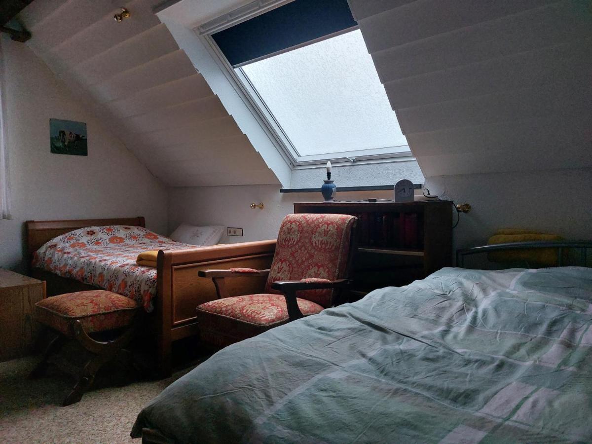 Zimmer Im Landhaus แอร์เคอเลนซ์ ภายนอก รูปภาพ