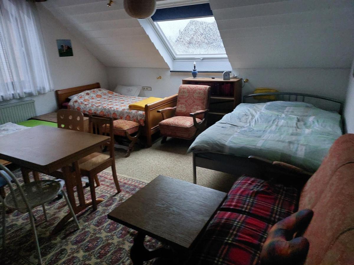 Zimmer Im Landhaus แอร์เคอเลนซ์ ภายนอก รูปภาพ