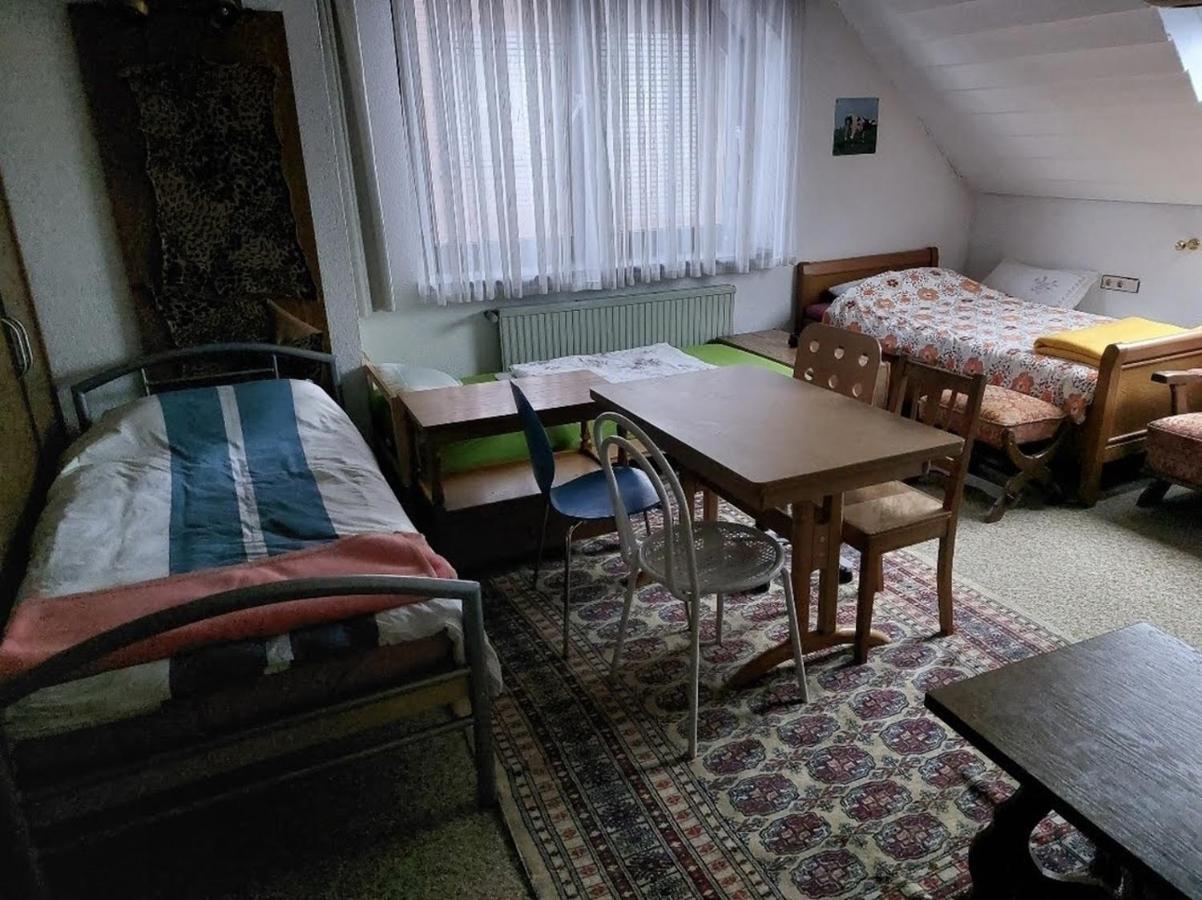 Zimmer Im Landhaus แอร์เคอเลนซ์ ภายนอก รูปภาพ