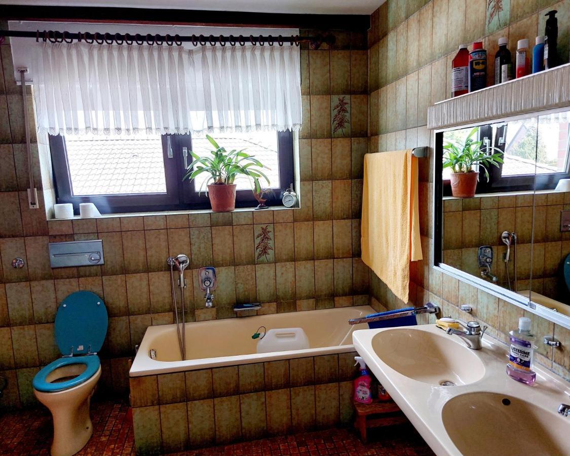 Zimmer Im Landhaus แอร์เคอเลนซ์ ภายนอก รูปภาพ