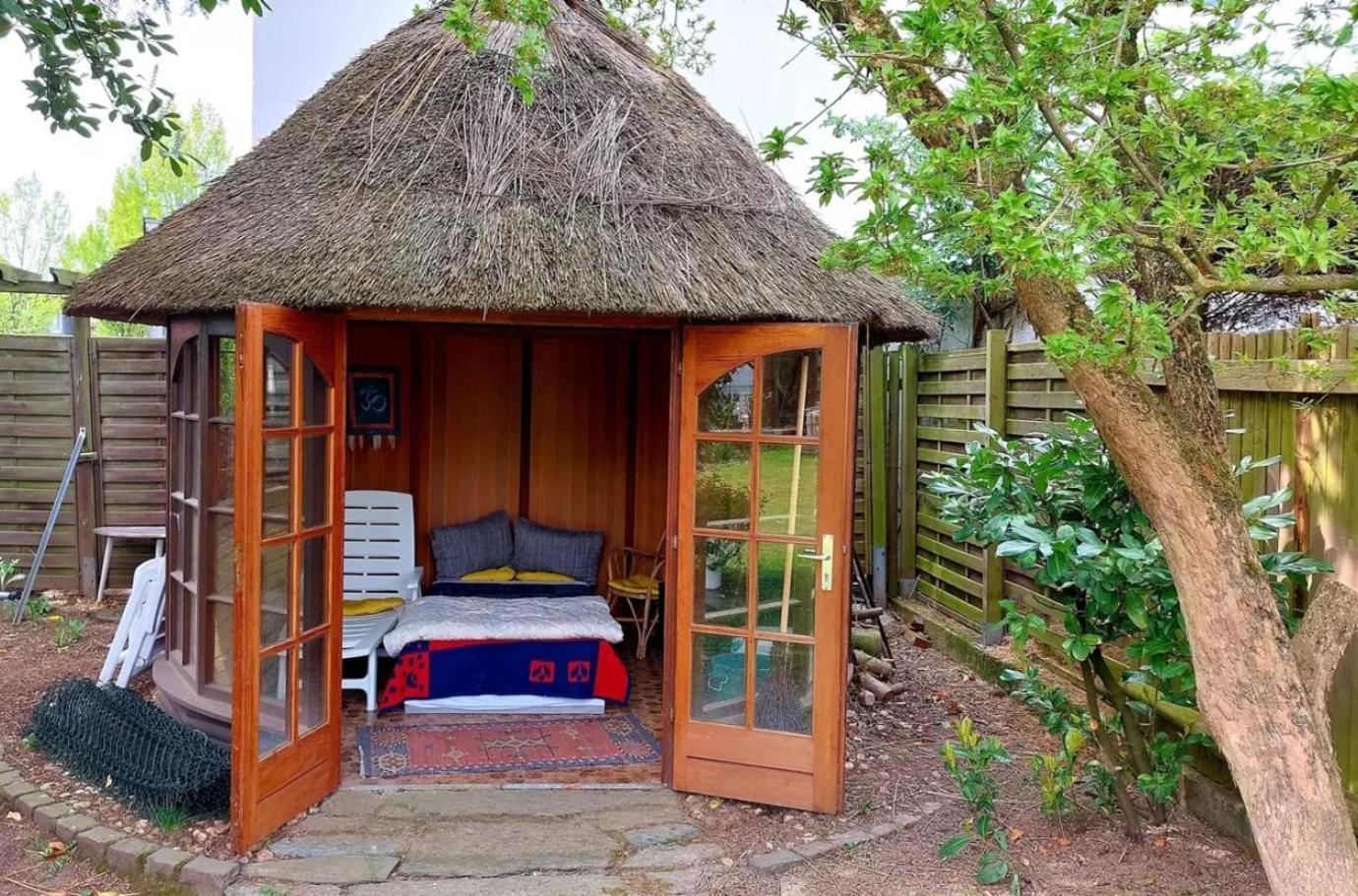 Zimmer Im Landhaus แอร์เคอเลนซ์ ภายนอก รูปภาพ