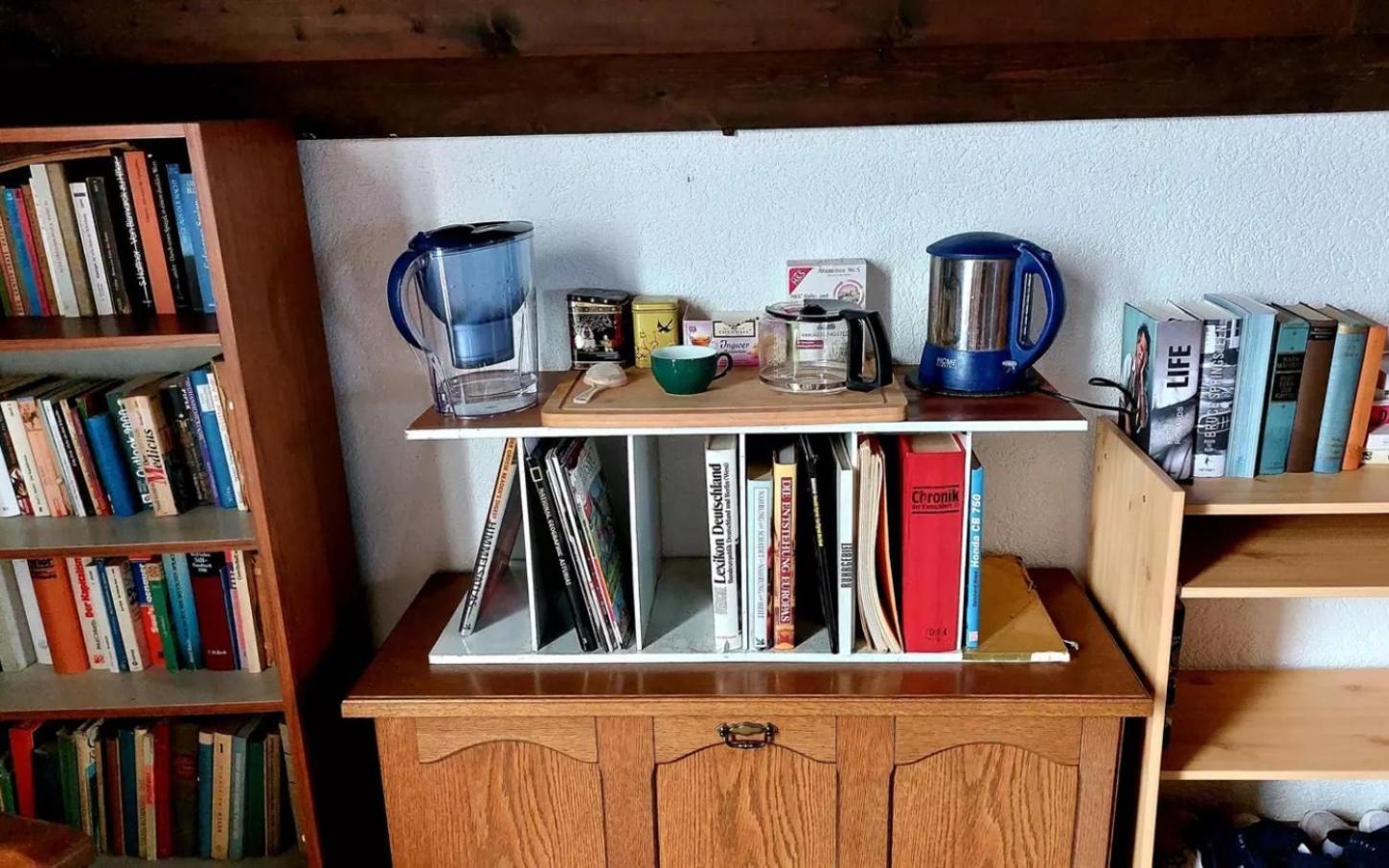 Zimmer Im Landhaus แอร์เคอเลนซ์ ภายนอก รูปภาพ