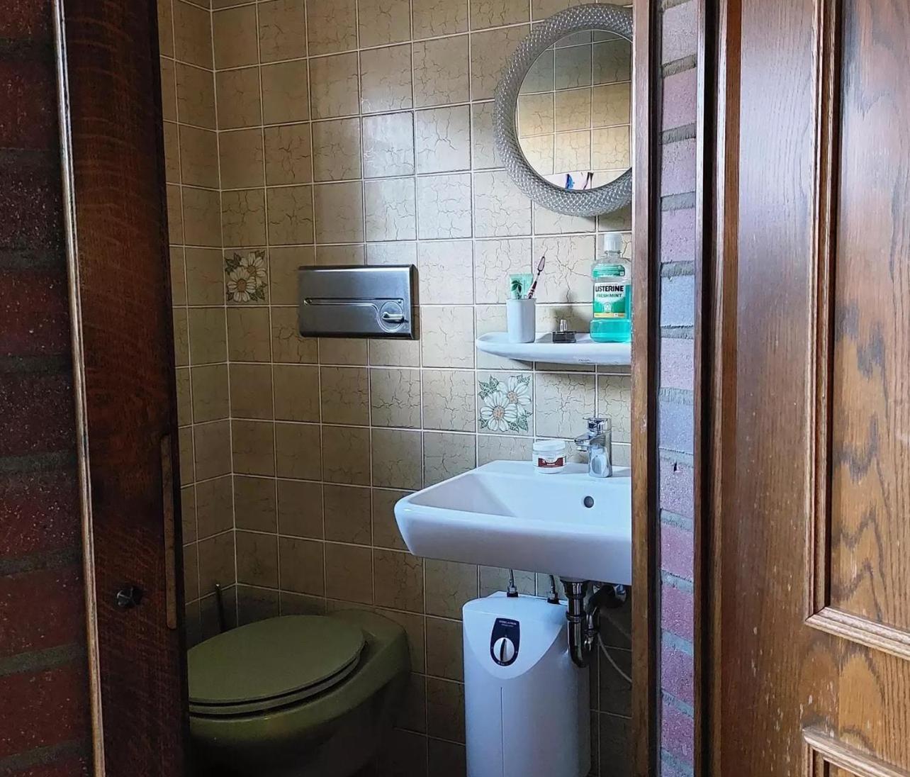 Zimmer Im Landhaus แอร์เคอเลนซ์ ภายนอก รูปภาพ
