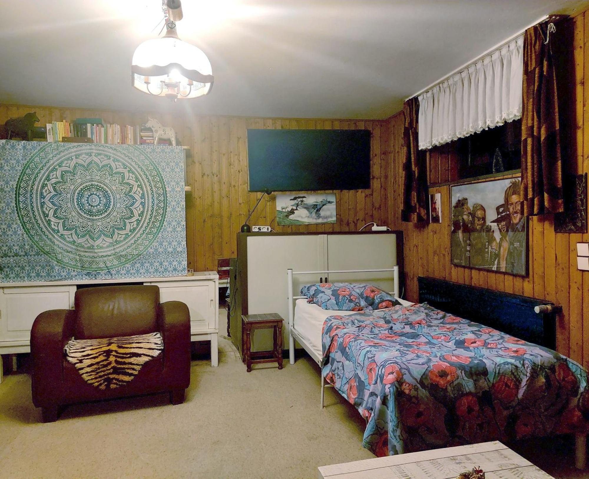 Zimmer Im Landhaus แอร์เคอเลนซ์ ภายนอก รูปภาพ