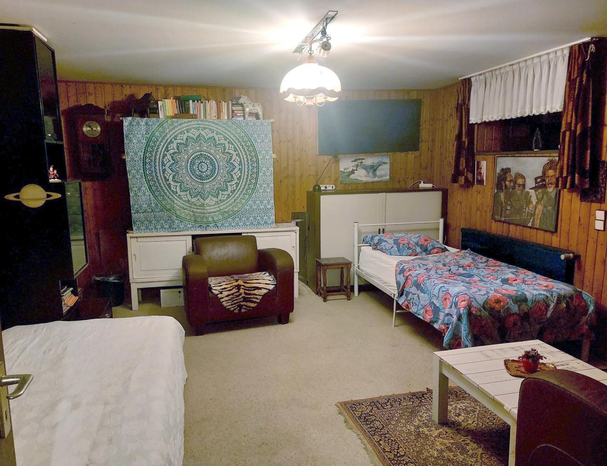 Zimmer Im Landhaus แอร์เคอเลนซ์ ภายนอก รูปภาพ
